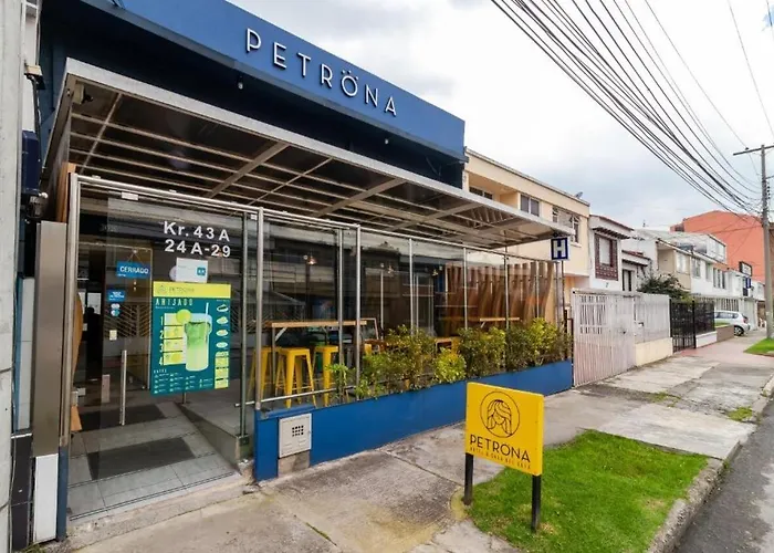 Petrona Hotel Y Casa Del Cafe