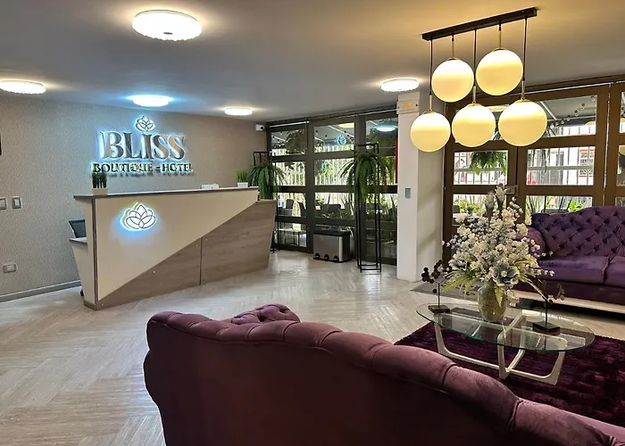 Bliss Boutique Hotel Bogota