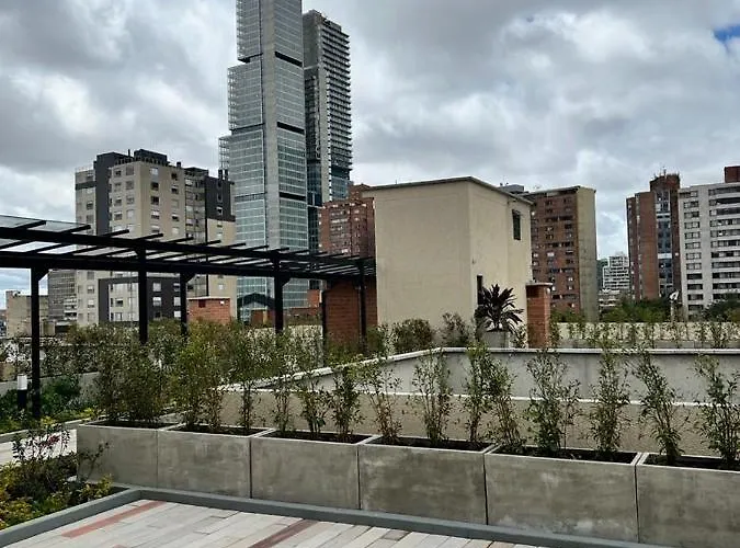 618 Best Place At The Historic Center Of Bogota