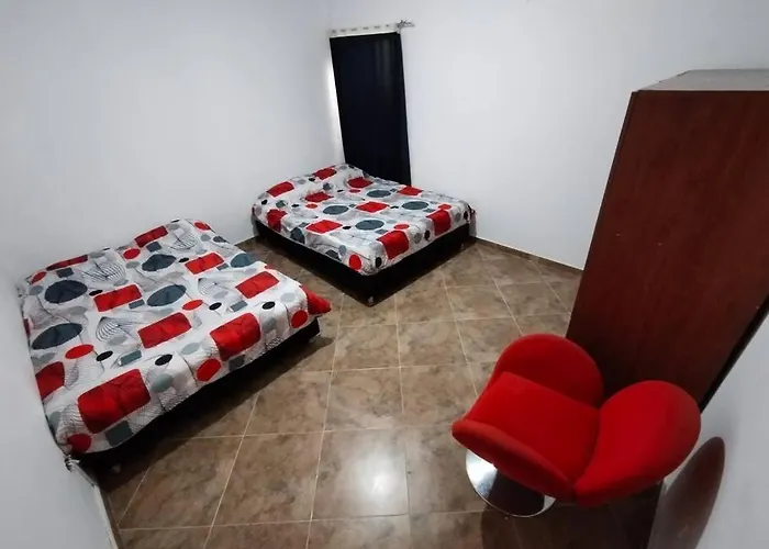 Apartment 201 In An English-Style House