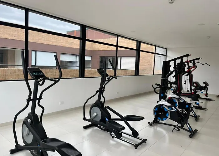 Loft Completo Chapinero