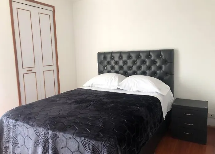 Apartamento 404