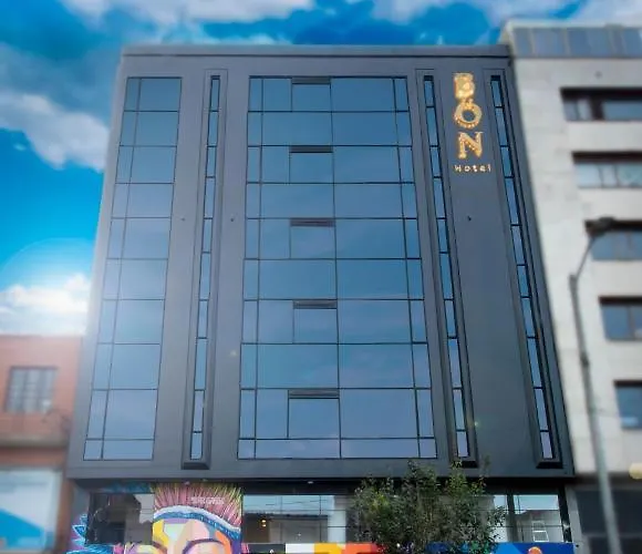 Bon 17 Hotel By Shg