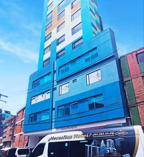 Hotel American Visa Corporate