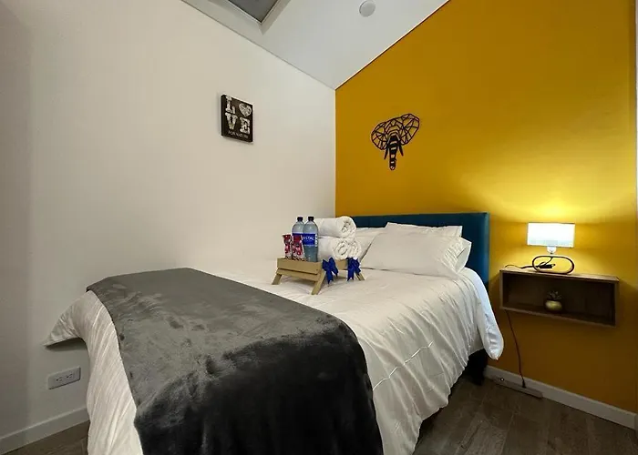 Moderno Loft Zona Norte