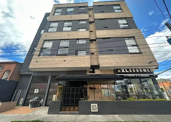 Hermoso Apartamento Modelia Embajada Aeropuerto