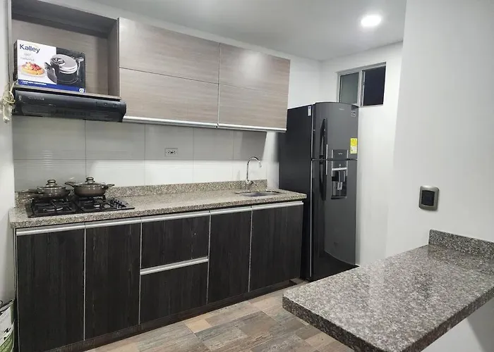 Lindo Apartamento En Bogota