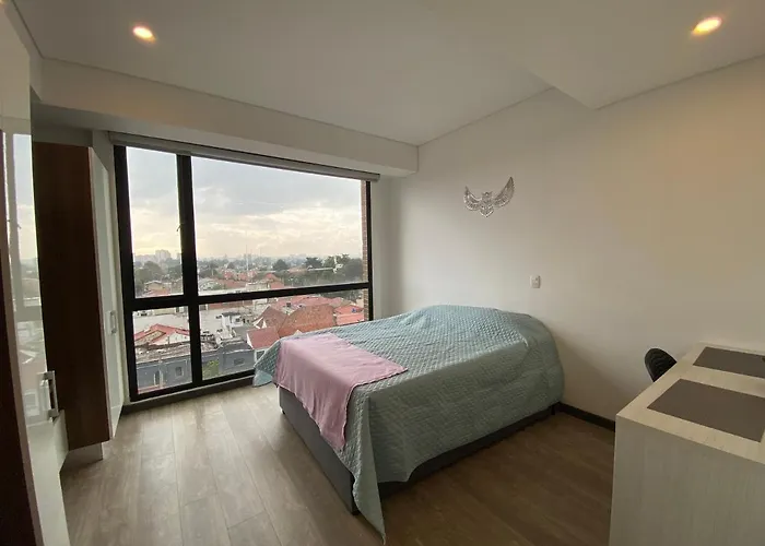 Apartamento Mediano Soho 39 Doble Acomodacion
