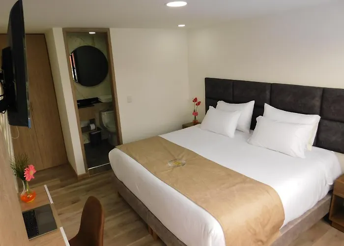 Hotel Mx Bogota