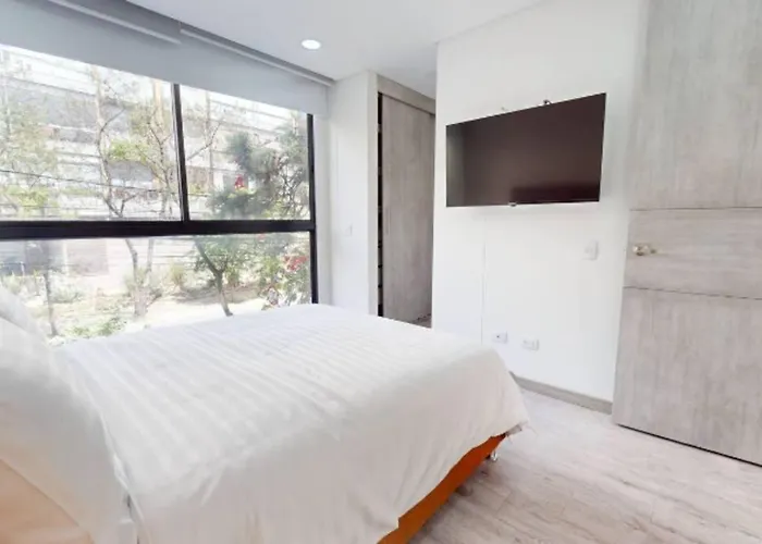Acogedor Apartamento Cozy Chico Norte