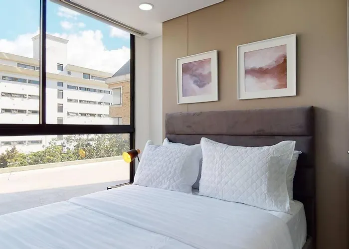 Oasis Unicentro Apartamento 2 Hab