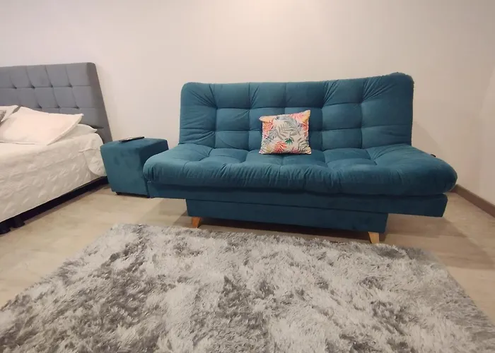 Apartamento Familiar Centro