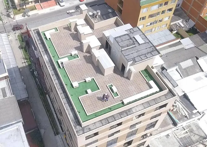 Luxury Apto Doble Altura Bogota