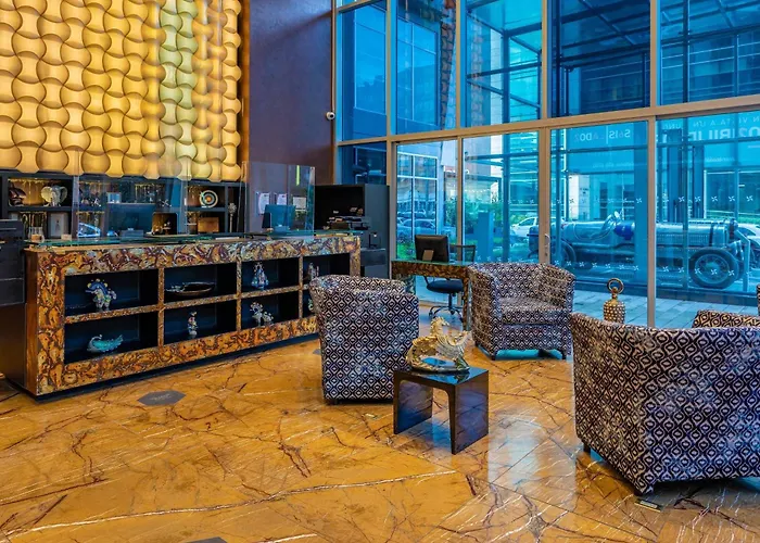 Four Points By Sheraton Bogota