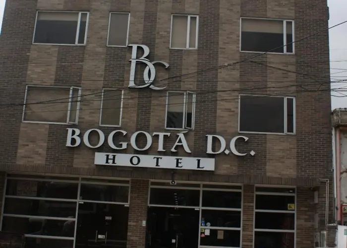 Hotel Bogota Dc