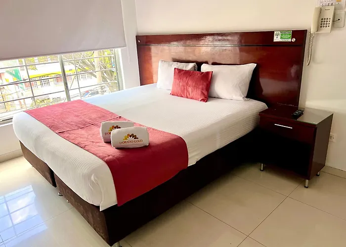 Hotel Dorado Gold