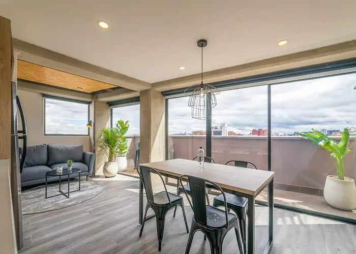 Design 1BR In Chapinero