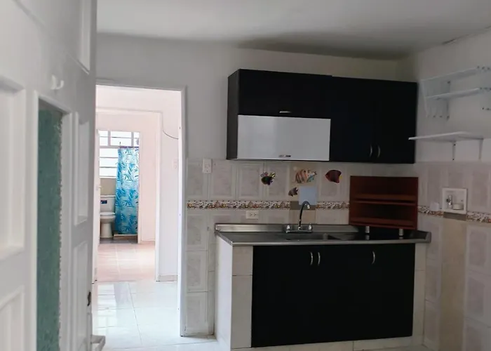 Casa Porton Negro