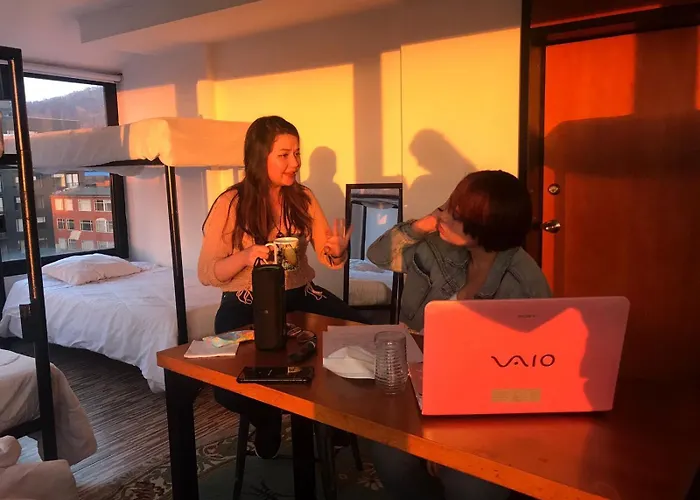Best View Bogota Central Hostel