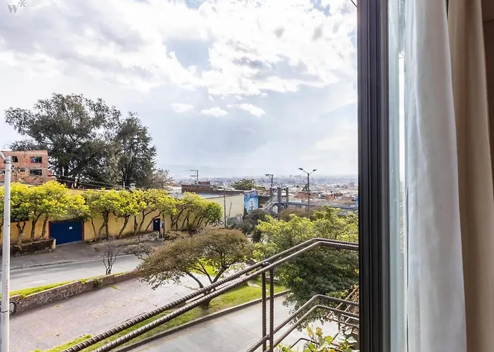 Classy Loft In La Candelaria