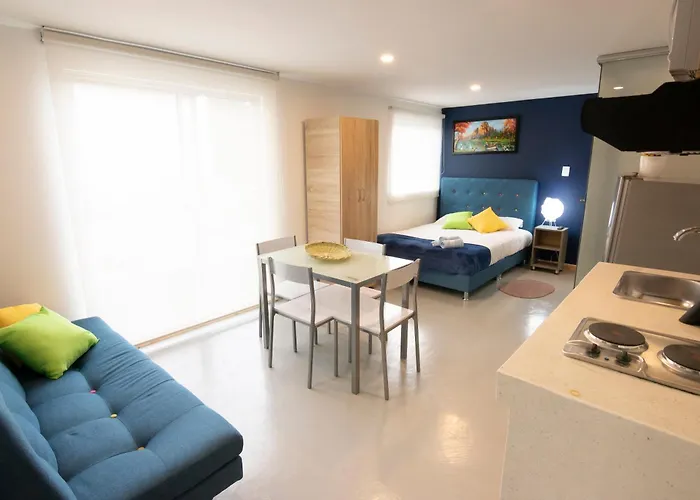 Campin Bogota Apartametos