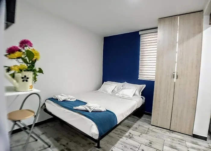 Casa Bogota Romana