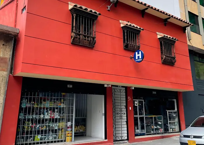 Alameda Hostel