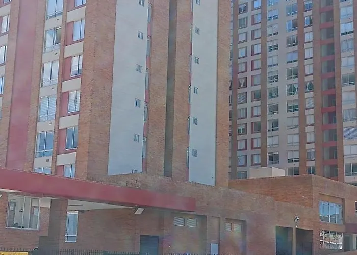 Apartment Loft Cc. Santa Fe Terminal Norte
