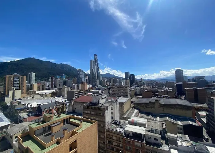 Inside The Heart Of Bogota