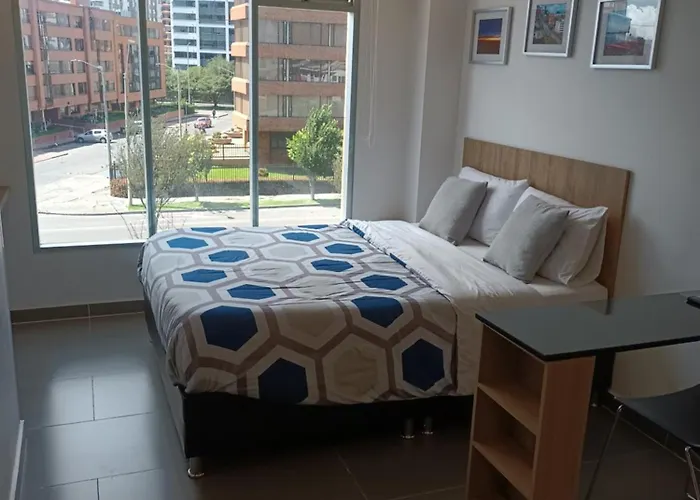 NUEVO loft en Usaquen, UBICACIÓN ESTRATÉGICA
