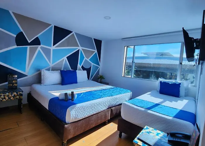 Hotel Blue Zafiro