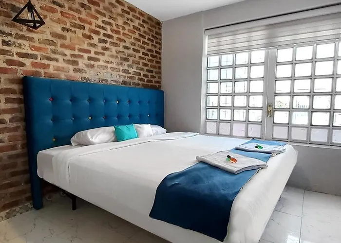 Apartasuites Bogota Manzini