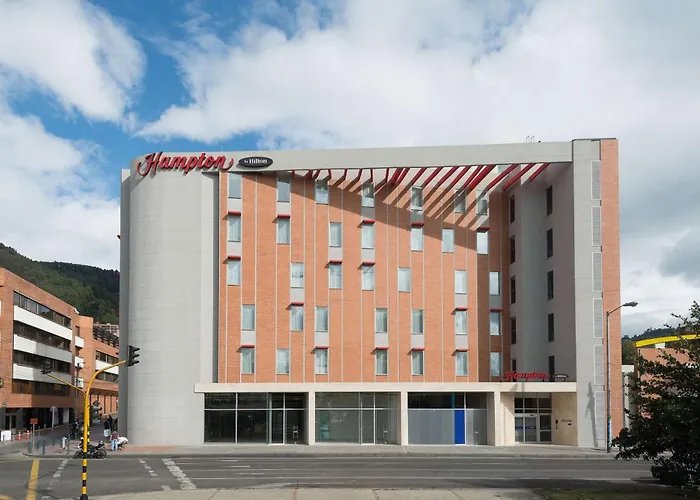 Hampton By Hilton Bogota Usaquen