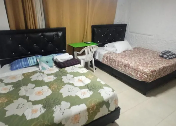 Hotel Palma De La Sabana
