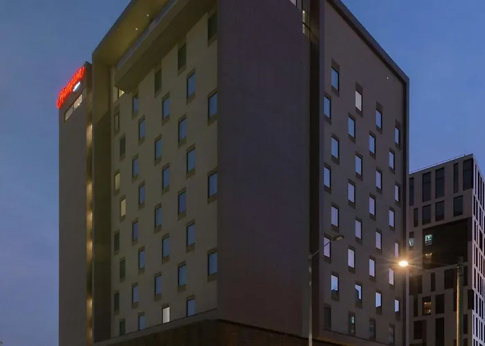 Hampton By Hilton Bogota Airport