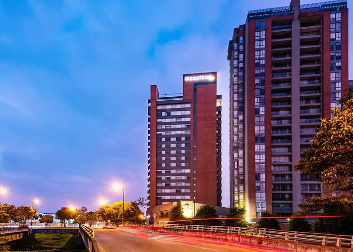 Hilton Doubletree Bogota Salitre Ar