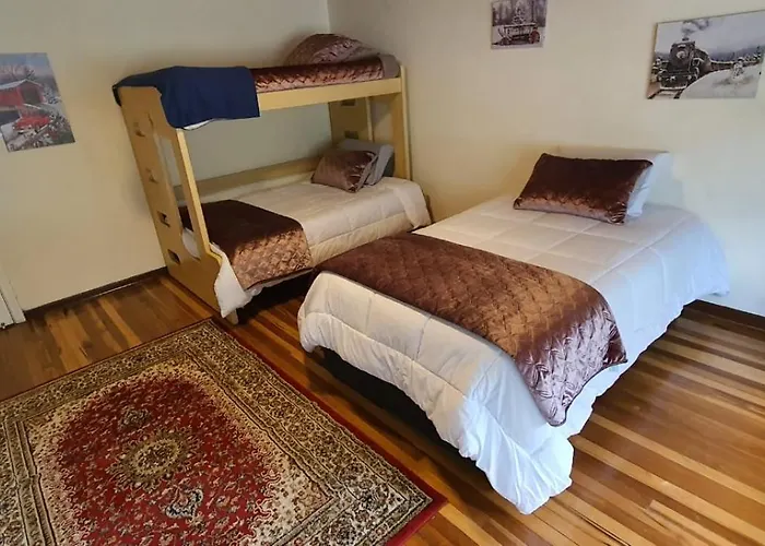 Casa Hostal Sweet Home
