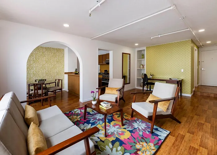 Suites By Vilar America
