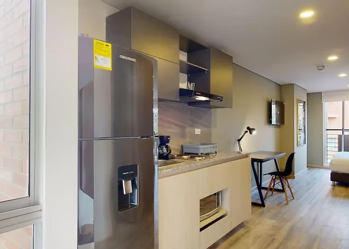 Cabrera 8512 - Gaº Bonito Apartamento En La Zona T
