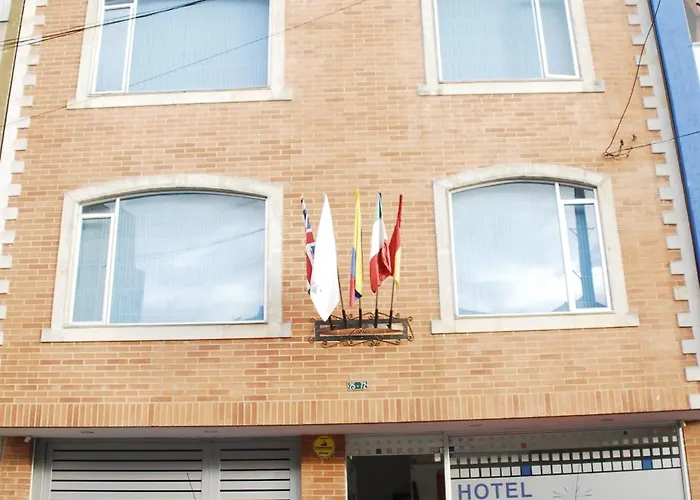 Hotel Real Estacion