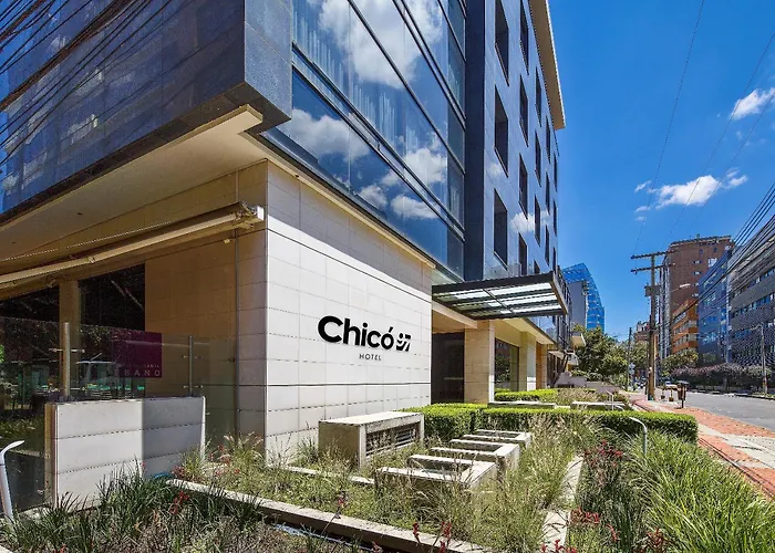 Hotel Chico 97