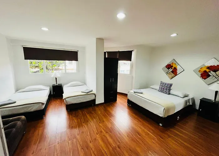 Hotel Estadio 63