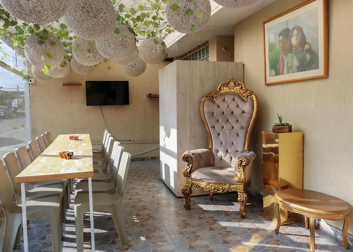 Hotel Casa Botero 305
