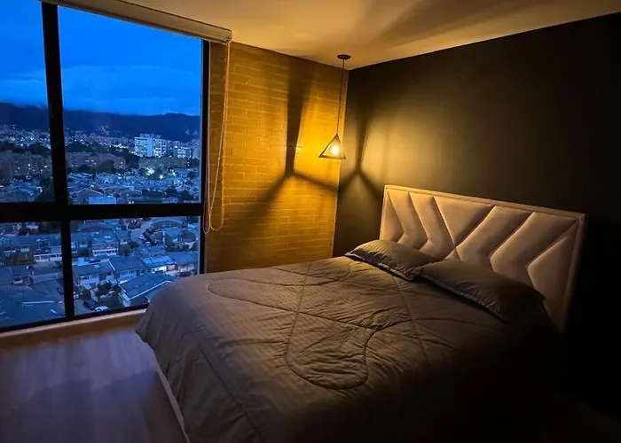 Apartamento En El Norte De Bogota
