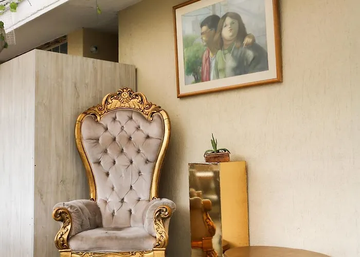 Hotel Casa Botero 103