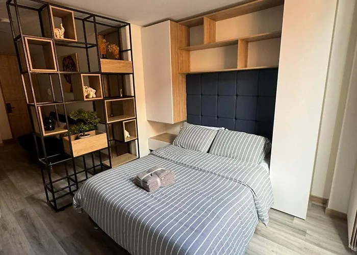 Apartamento Exclusivo Cerca Parque De La 93