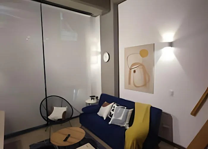 Chic Loft En Chapinero 301