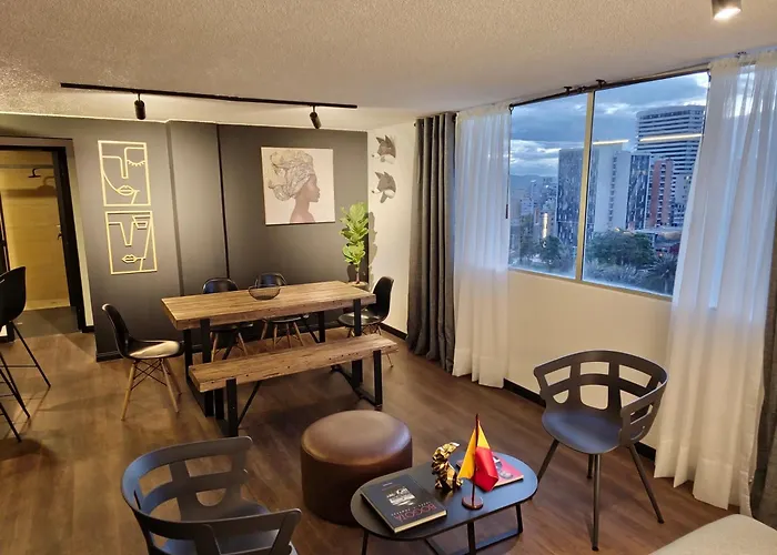 Amplio Y Moderno Apartamento Centro Historico
