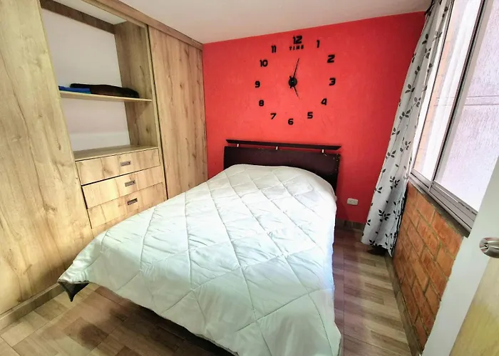Espectacular Apartamento En El Centro