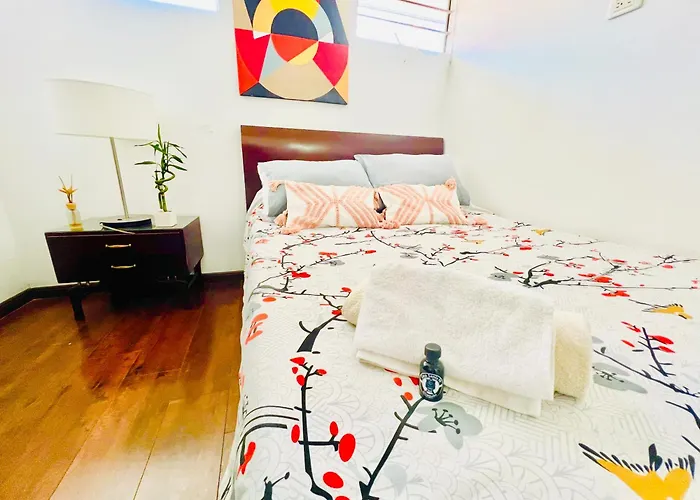 Apartaestudio En Usaquen Junto A Clinica Santa Fe